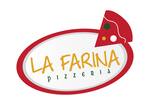 Logotipo La Farina Pizzeria